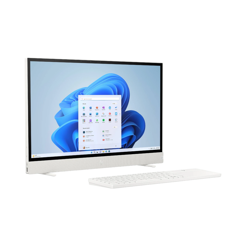 HP Envy Move 23.8" Multi-Touch Portable All-in-One Desktop Computer Intel Core i5-1335U, 16GB RAM, 512GB SSD (White) — Being Shipped