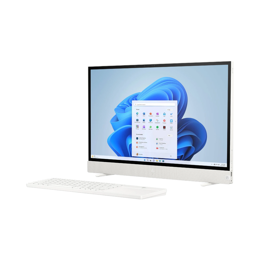 HP Envy Move 23.8" Multi-Touch Portable All-in-One Desktop Computer Intel Core i5-1335U, 16GB RAM, 512GB SSD (White) — Being Shipped
