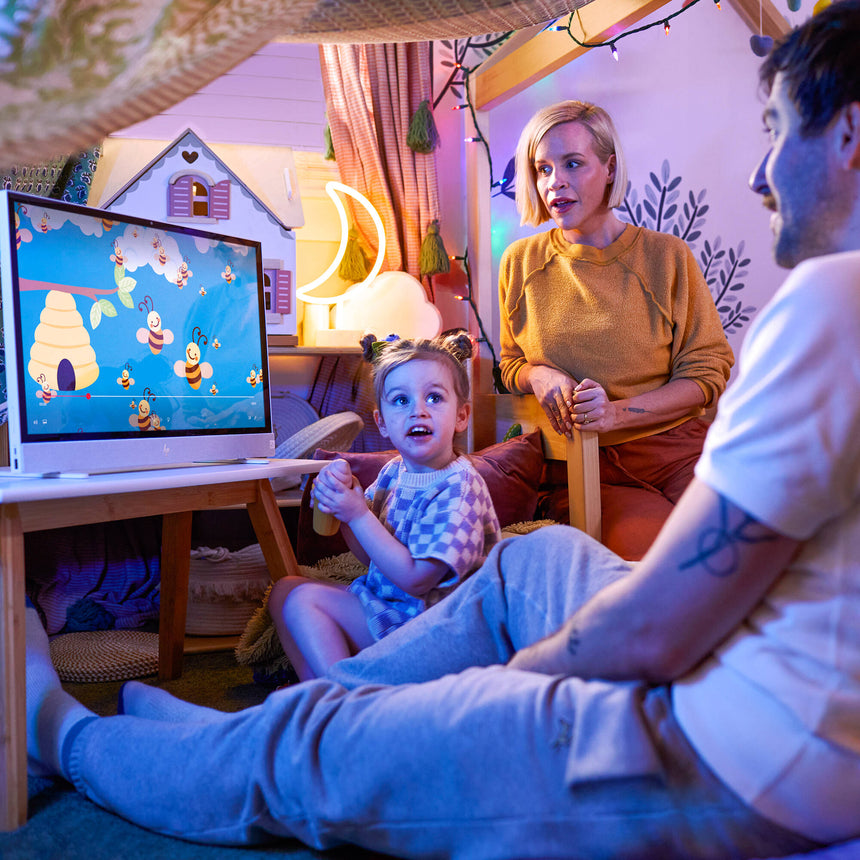 HP Envy Move 23.8" Multi-Touch Portable All-in-One Desktop Computer Intel Core i5-1335U, 16GB RAM, 512GB SSD (White) — Being Shipped