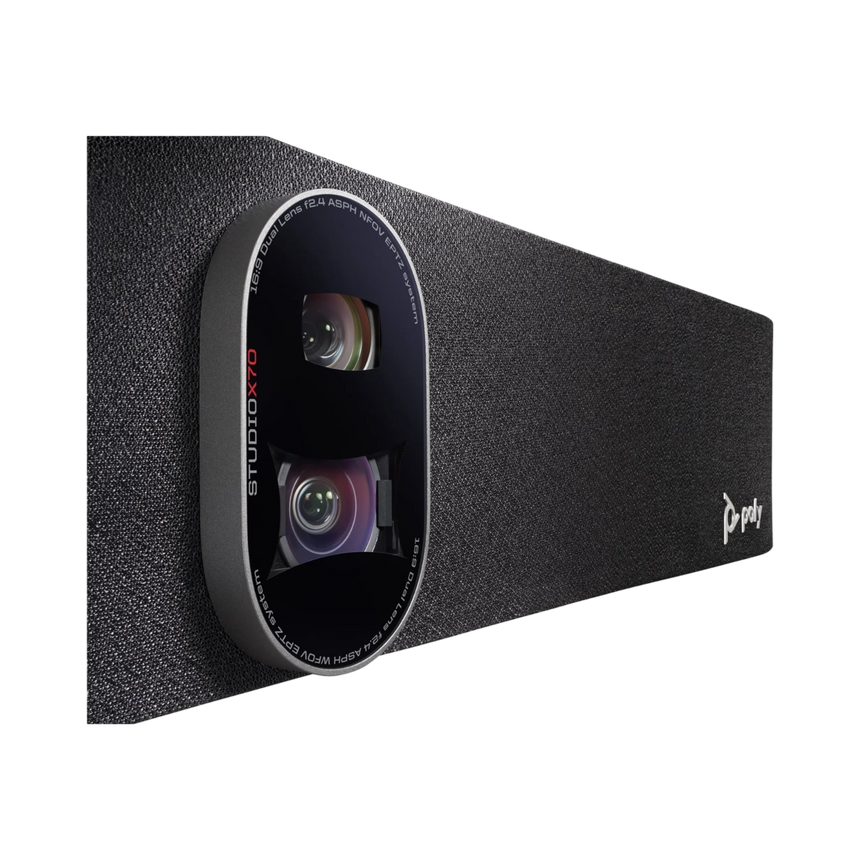 Poly Studio X70 All-In-One Video Bar — Being Shipped