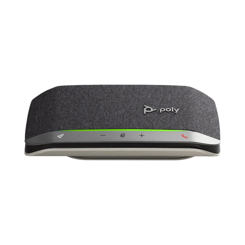 Poly Sync 20 USB-A & Bluetooth Speakerphone (Silver) — Being Shipped