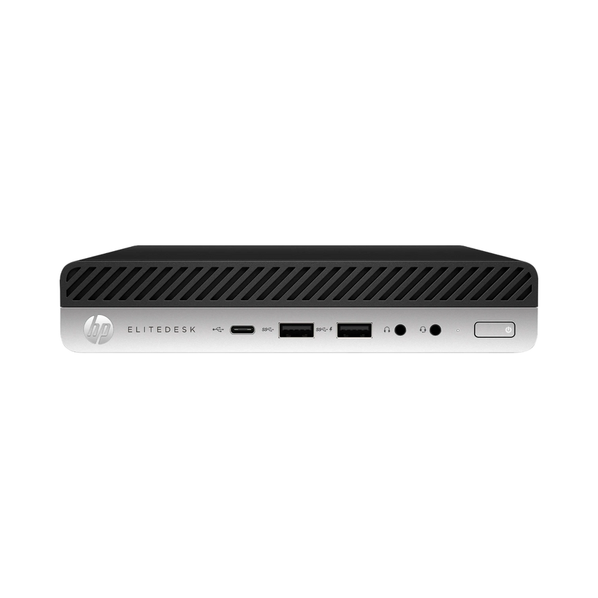 HP EliteDesk 800 G5 Mini Desktop Computer Intel Core i7-9700T, 8GB DDR4 RAM, 256GB SSD — Being Shipped