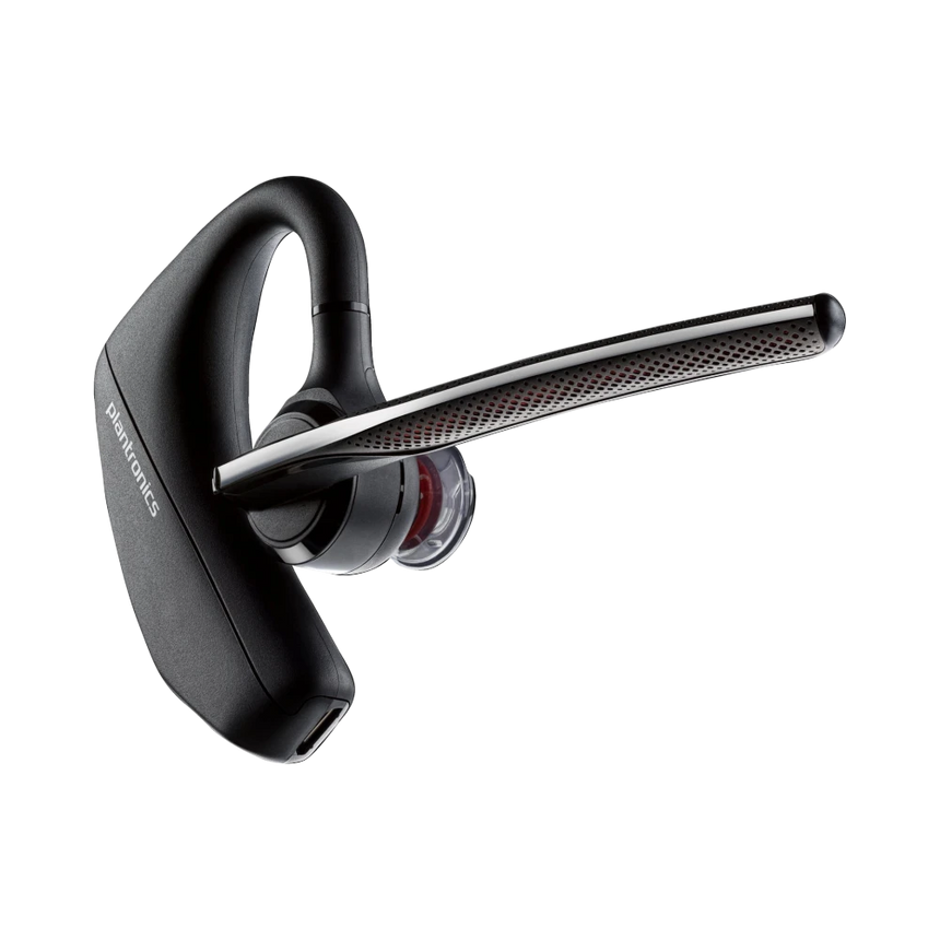 Poly Voyager 5200 UC Bluetooth Headset with BT700 USB-A Dongle — Being Shipped