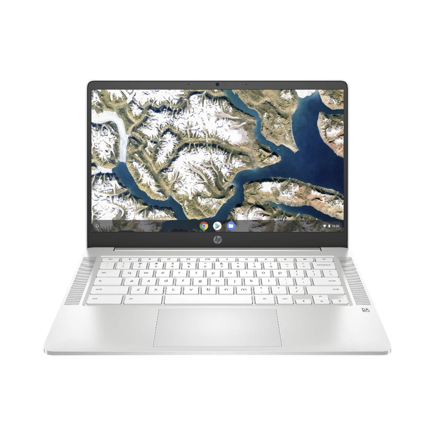 HP 14a-na0020nr 14" Chromebook, Intel Celeron N4020, 4GB RAM, 32GB eMMC — Being Shipped