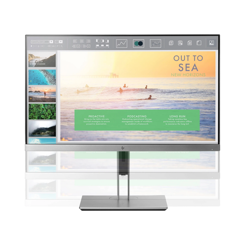 HP E233 EliteDisplay 23" 16:9 60Hz FHD IPS Monitor — Being Shipped