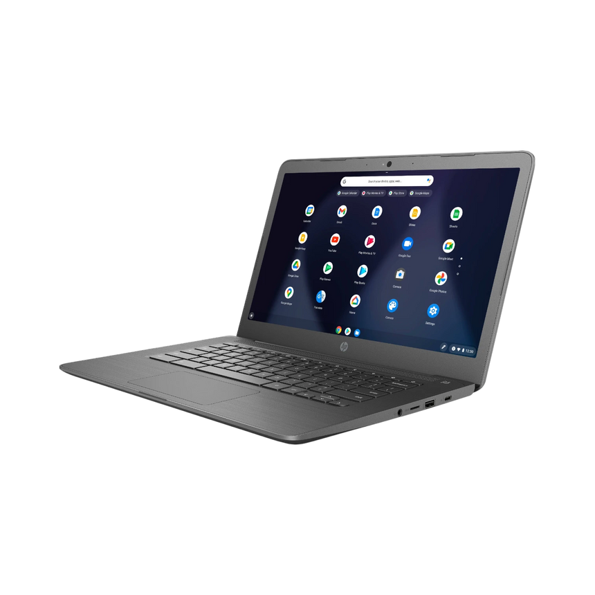 HP 14-ca061dx 14" Touch-Screen Chromebook, Intel Celeron N3350, 4GB RAM, - 32GB eMMC — Being Shipped