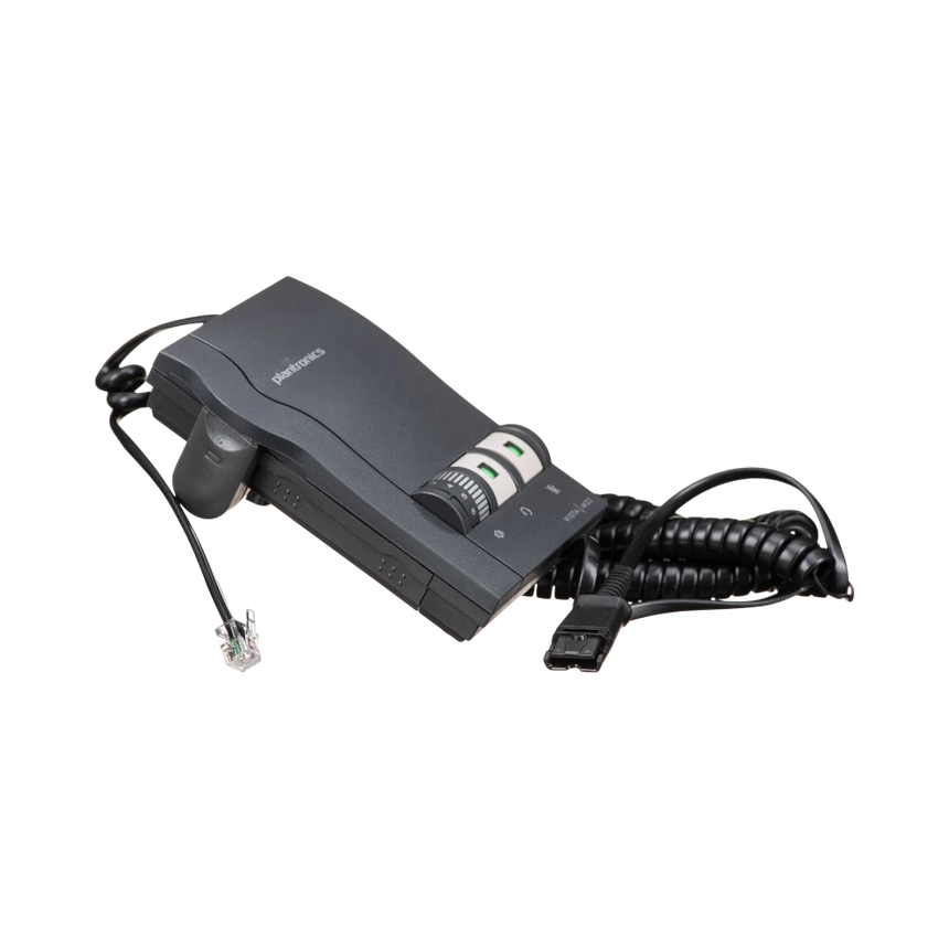 Plantronics Vista M22 Headset Amplifier — Being Shipped