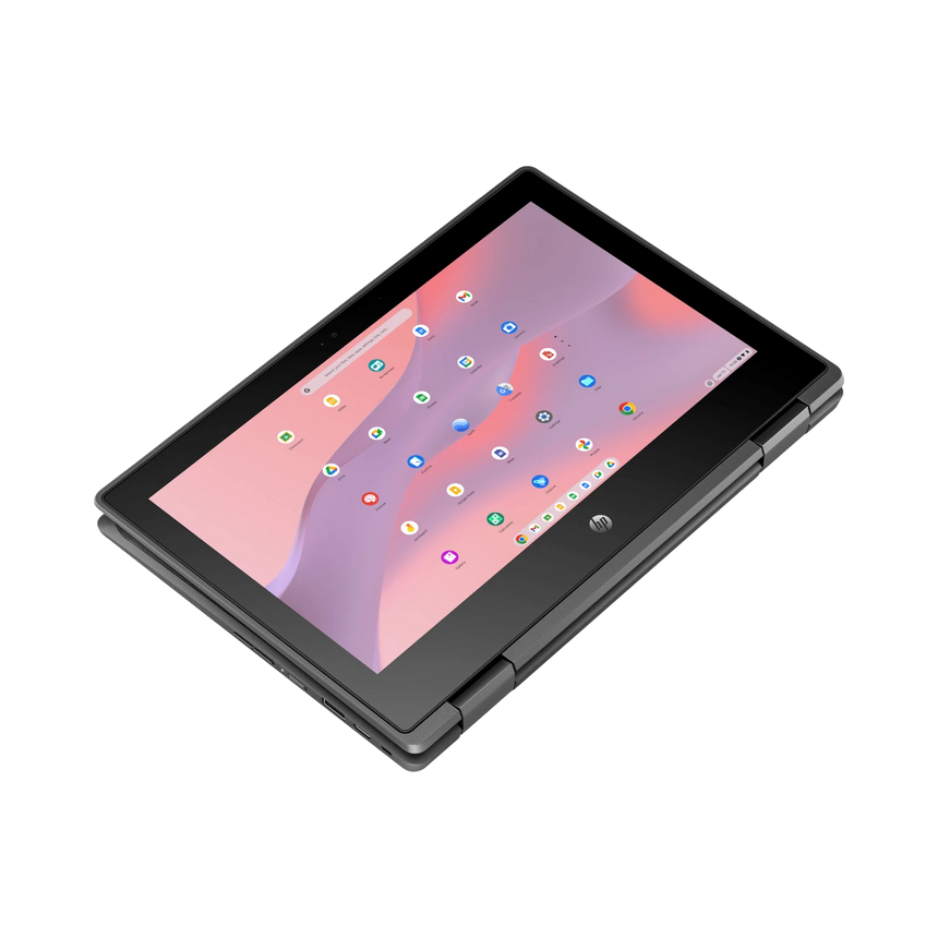 HP Fortis x360 G3 J 11.6" Multi-Touch Chromebook, Intel Celeron N4500, 4GB RAM, 32GB eMMC — Being Shipped