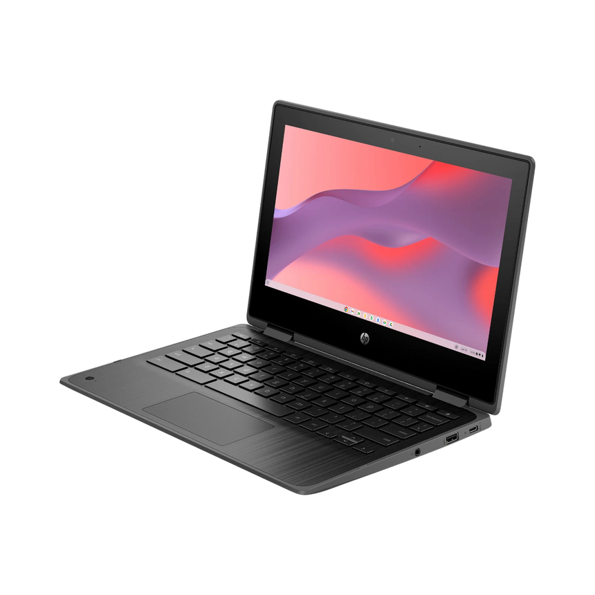 HP Fortis x360 G3 J 11.6" Multi-Touch Chromebook, Intel Celeron N4500, 4GB RAM, 32GB eMMC — Being Shipped