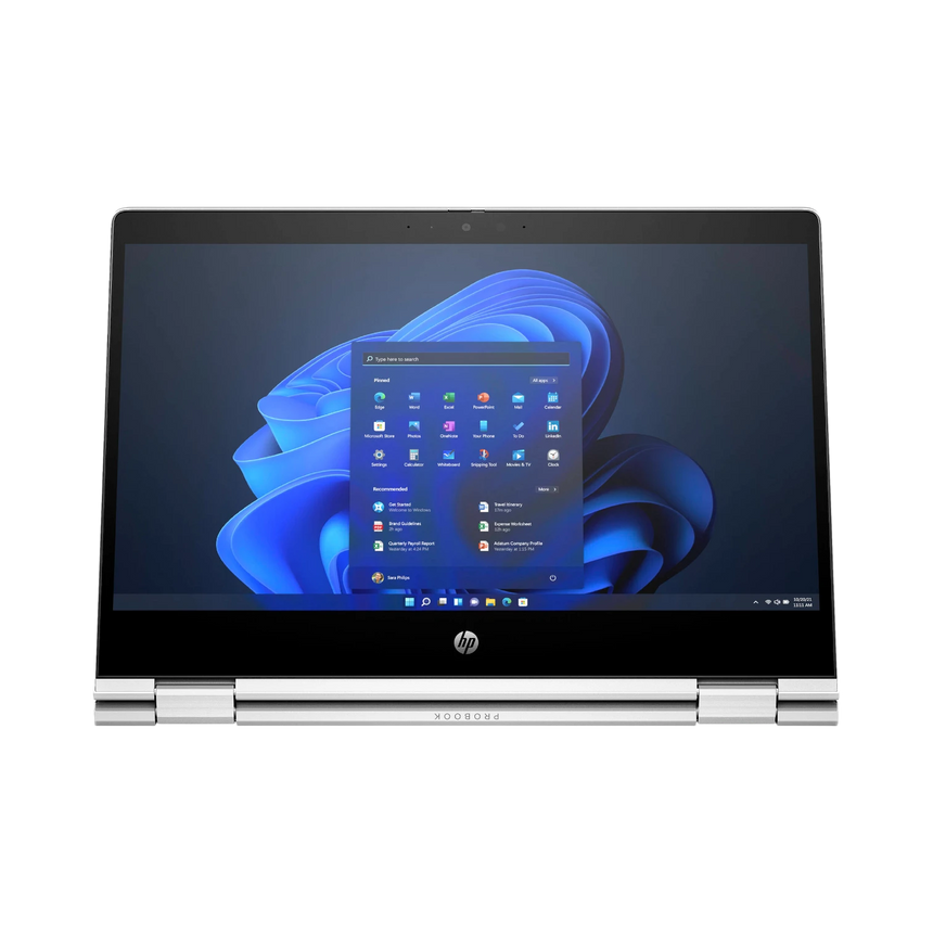 HP ProBook x360 435 G10 13.3" Multi-Touch 2-in-1 Notebook, AMD Ryzen 3 7330U, 8GB DDR4 RAM, 256GB SSD — Being Shipped