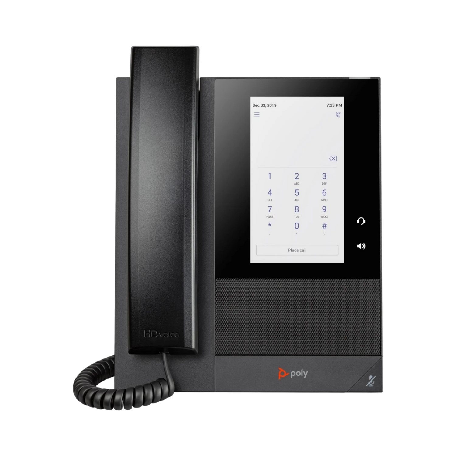 Poly CCX 400 Business Media Desk Phone (Microsoft Teams) — Being Shipped
