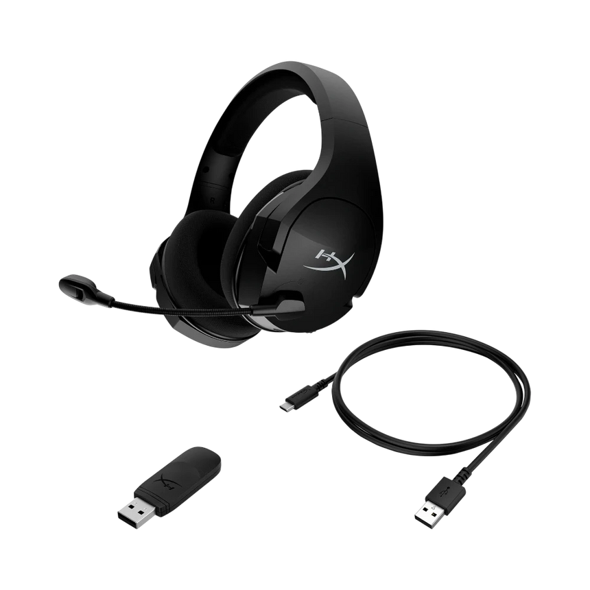 HyperX Cloud Stinger Core Wireless Gaming Headset (Black) — Being Shipped
