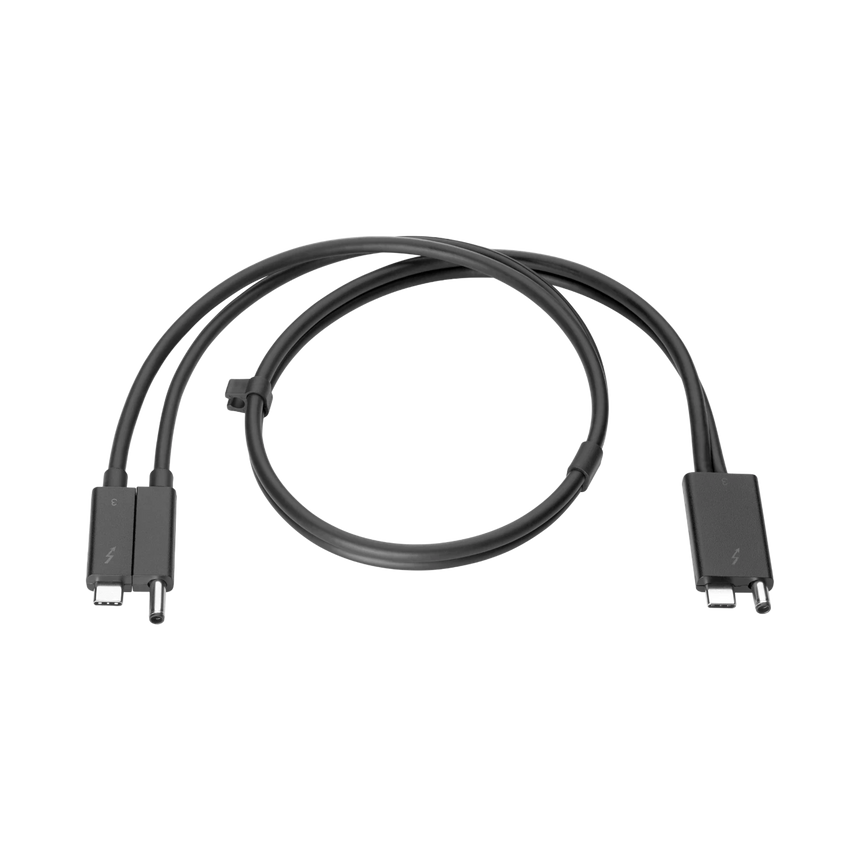 HP Thunderbolt Dock G2 Combo Cable (2.3') — Being Shipped
