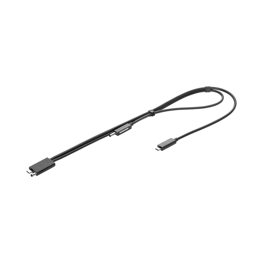 HP Thunderbolt Dock G2 Combo Cable (2.3') — Being Shipped