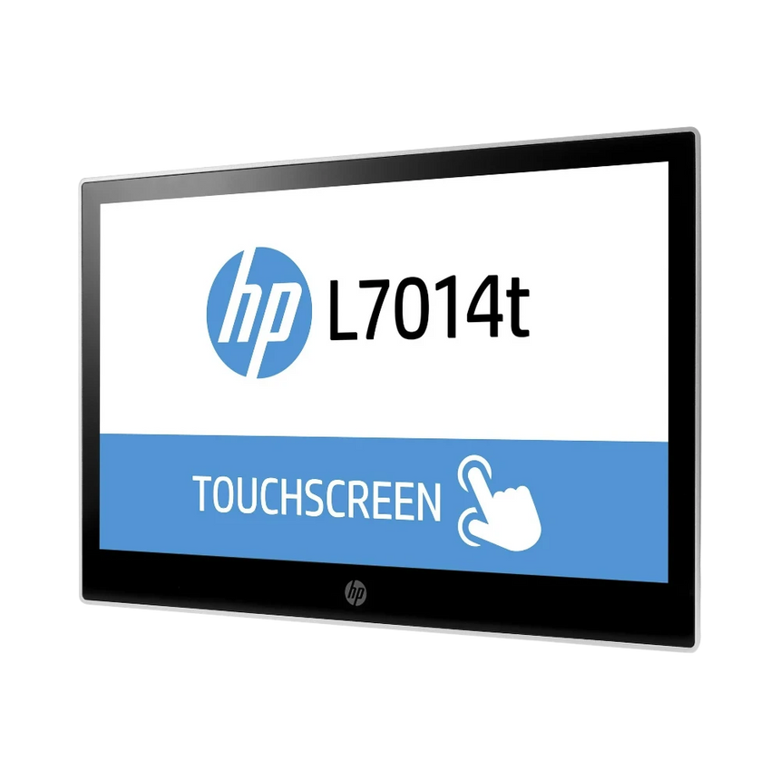 HP L7014t 14" 16:9 60Hz Retail LED Touch Monitor — Being Shipped
