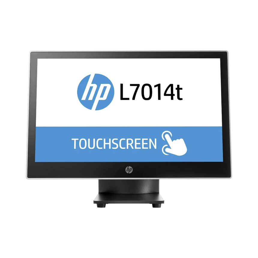 HP L7014t 14" 16:9 60Hz Retail LED Touch Monitor — Being Shipped