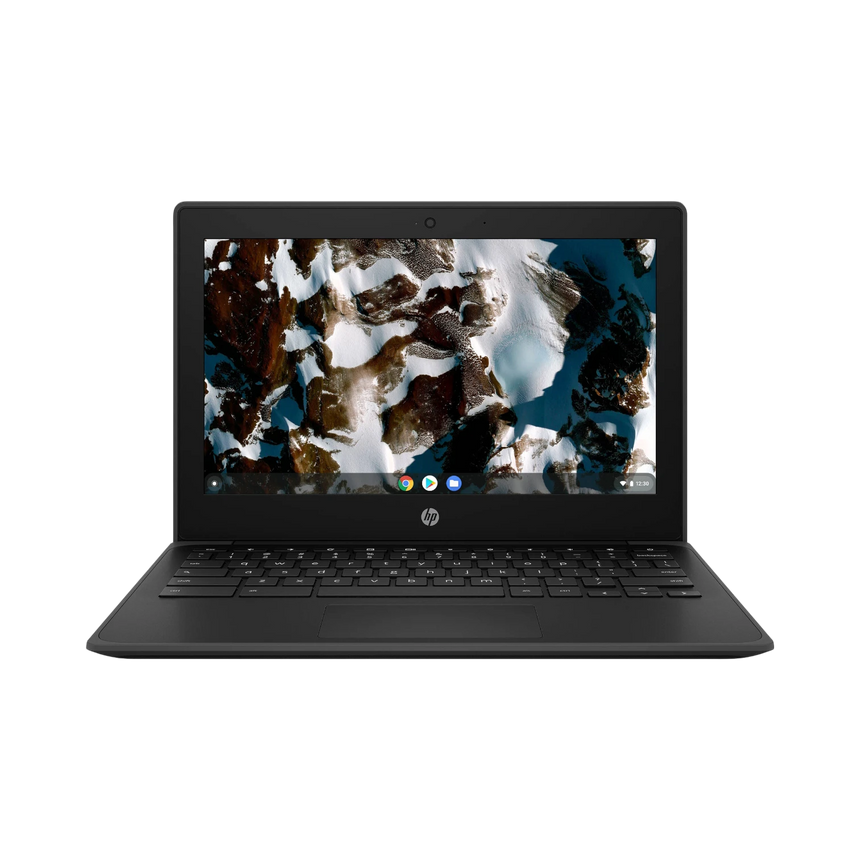 HP Chromebook 11 G9 EE 11.6" Laptop, Intel Celeron N4500, 4GB RAM, 32GB eMMC — Being Shipped