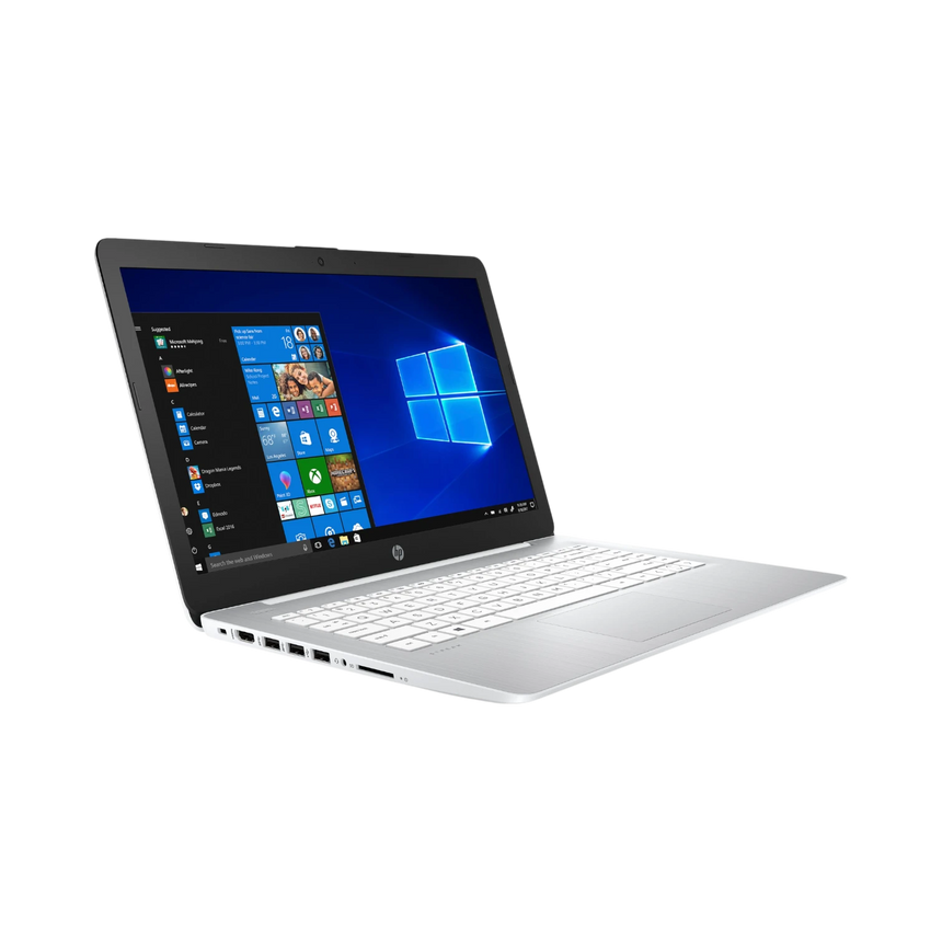 HP Stream 14-ds0030nr 14" Notebook, AMD A4-9120e, 4GB RAM, 32GB eMMC — Being Shipped