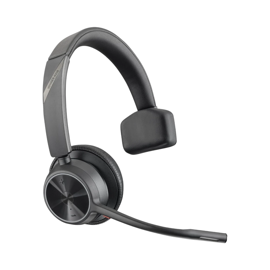 Poly Voyager 4310 Bluetooth Mono Headset with BT700 USB-A Dongle — Being Shipped