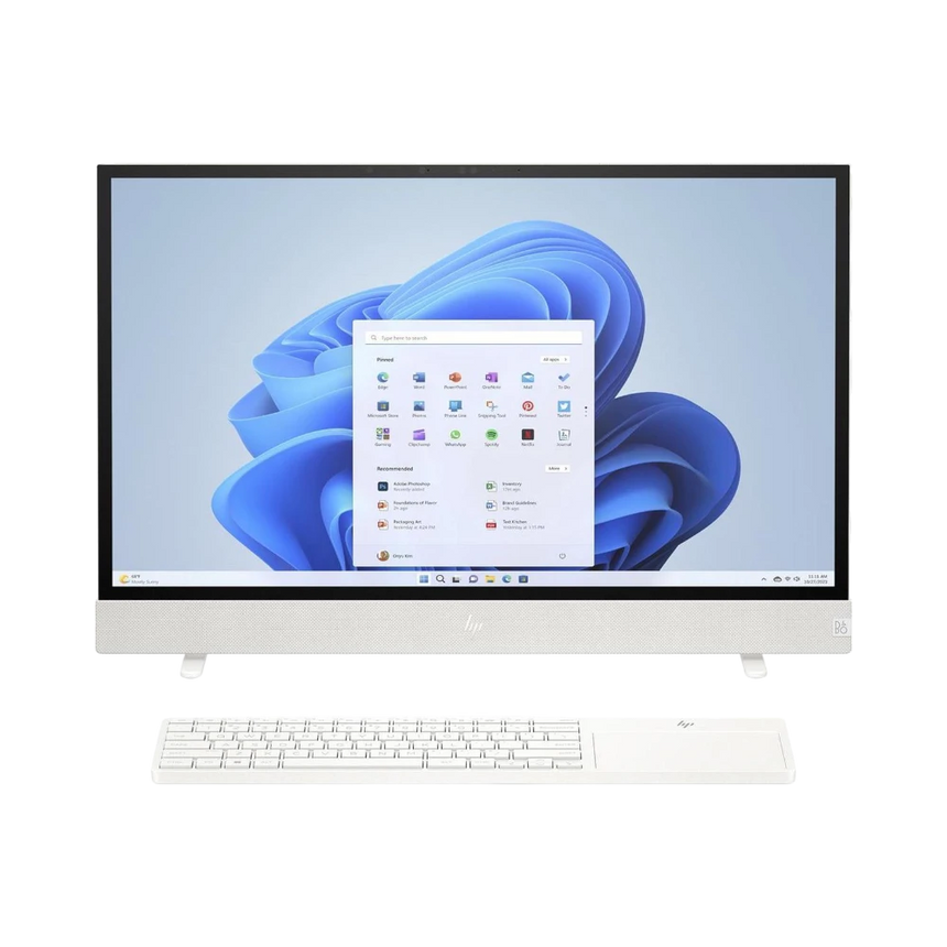 HP Envy Move 24-cs0040 23.8" All-in-One Desktop Computer Intel Core i3-1315U, 8GB RAM, 512GB SSD — Being Shipped