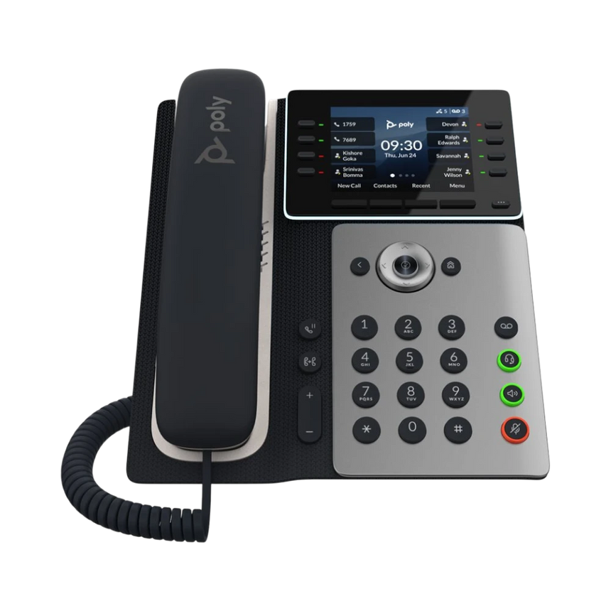 Poly Edge E300 IP Desk Phone — Being Shipped