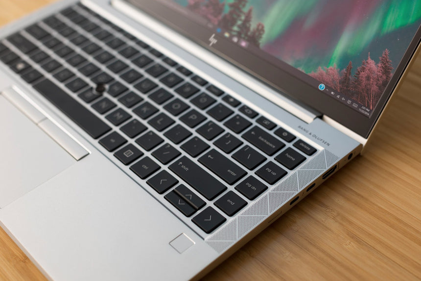 HP EliteBook 840 G8 14" Laptop, Intel Core i5-1135G7, 16GB RAM, 512GB SSD — Being Shipped