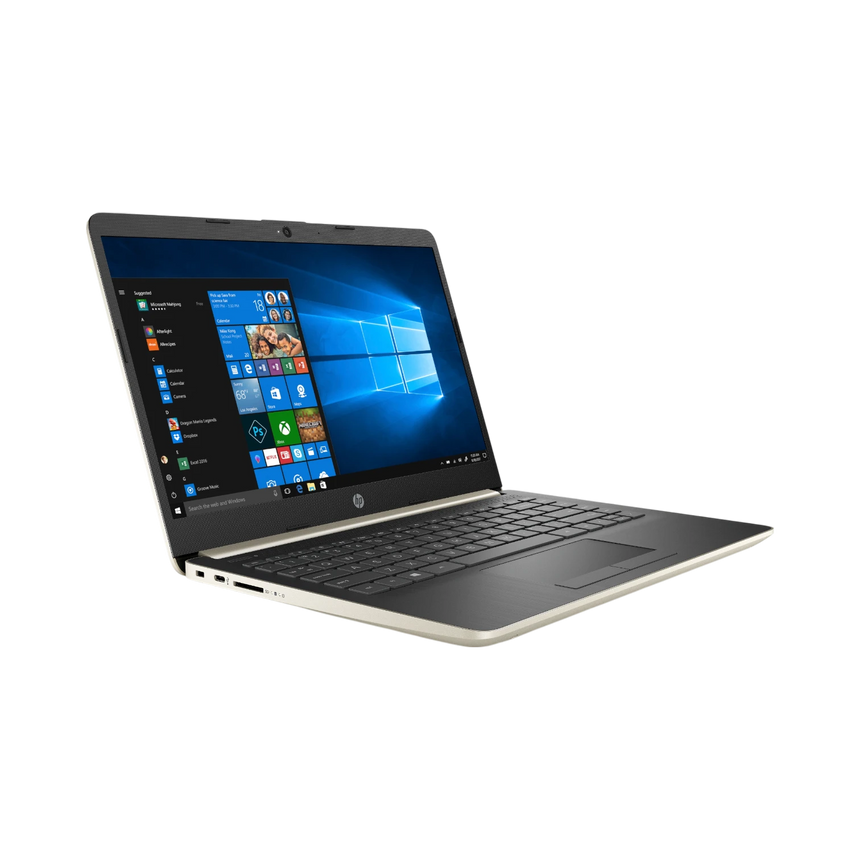 HP 14-cf0006dx 14" Laptop, Intel Core i3-7100U, 4GB DDR4 RAM, 128GB SSD — Being Shipped