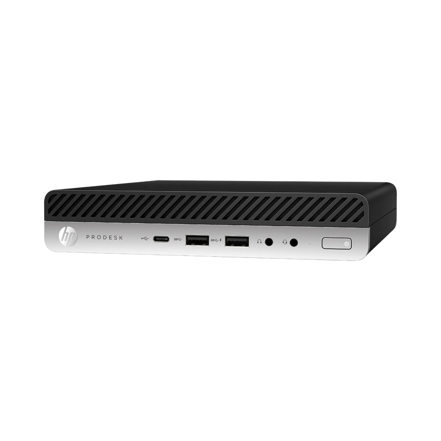 HP ProDesk 600 G5 Mini Desktop Computer Intel Core i5-9500T, 8GB DDR4 RAM, 128GB SSD — Being Shipped