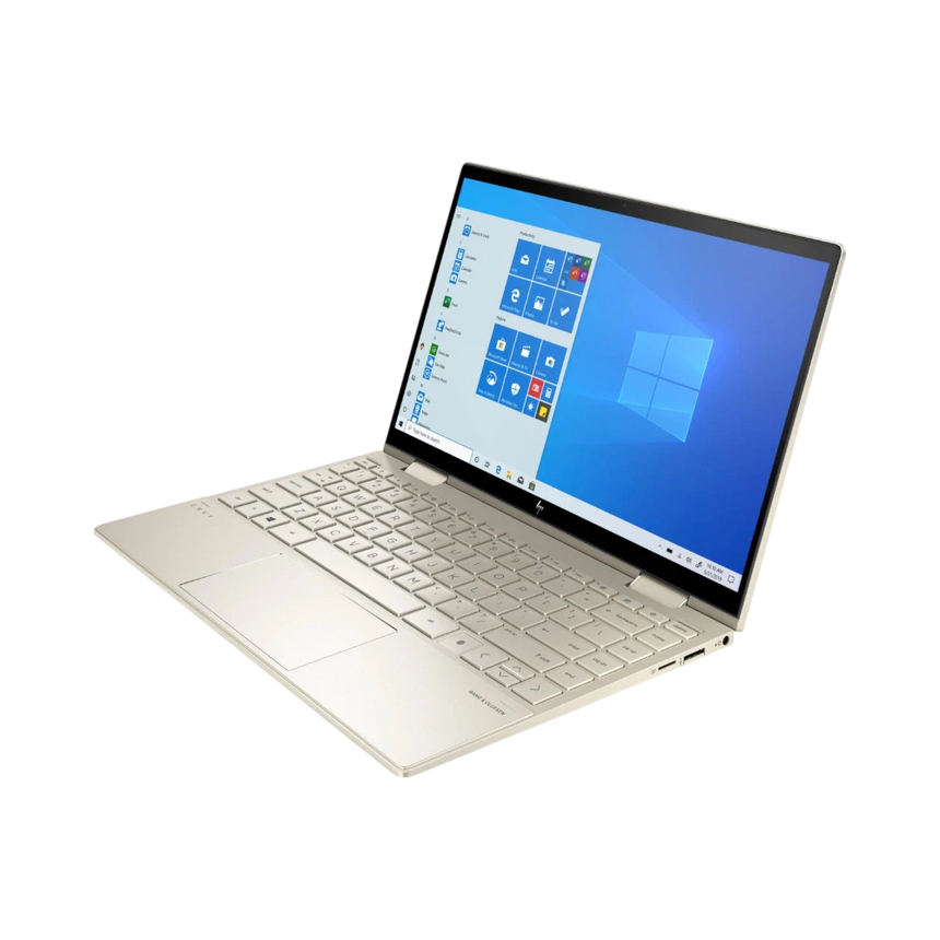HP Envy x360 13-BD0063 13.3" 2-in-1 Laptop, Intel Core i5-1135G7, 8GB RAM, 256GB SSD (Pale Gold) — Being Shipped