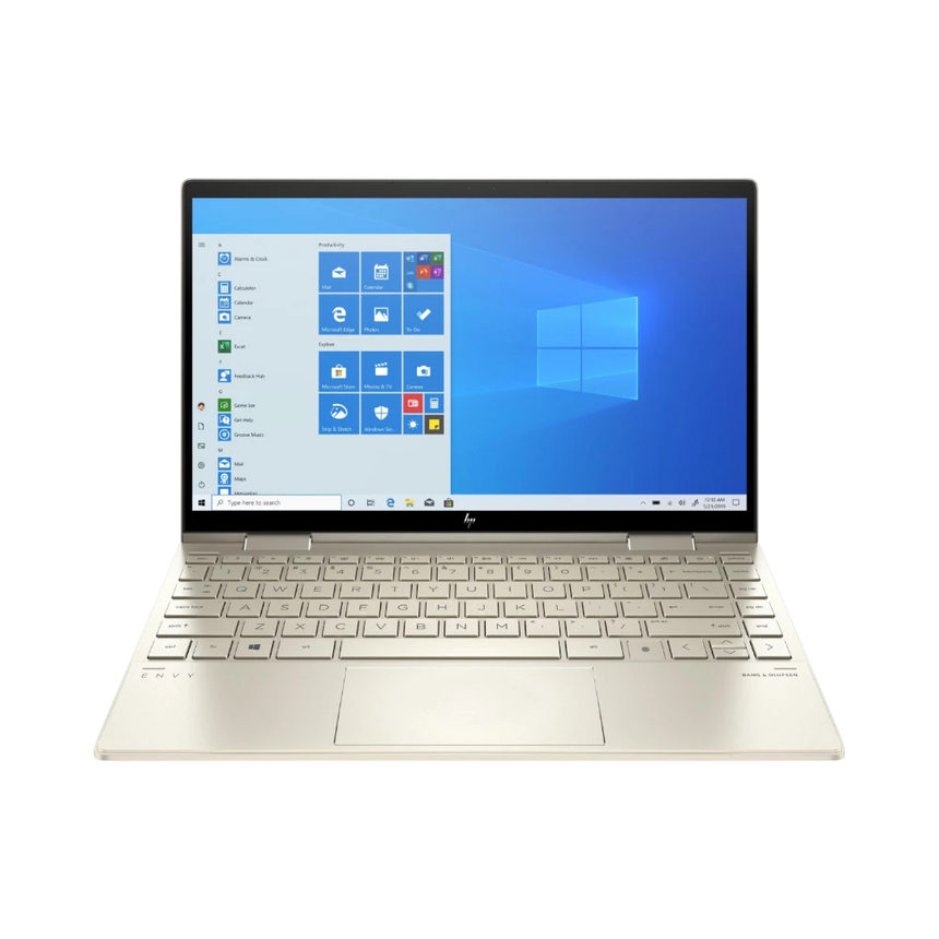 HP Envy x360 13-BD0063 13.3" 2-in-1 Laptop, Intel Core i5-1135G7, 8GB RAM, 256GB SSD (Pale Gold) — Being Shipped