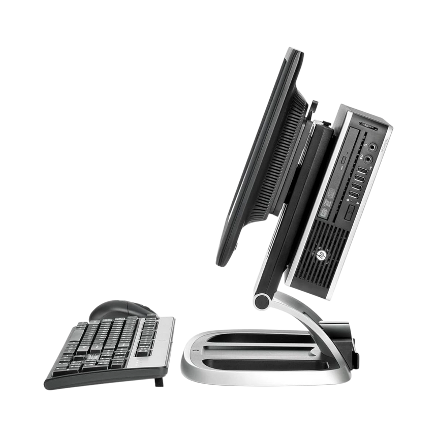 HP Integrated Work Center Stand for Ultra Slim Desktop & Thin Client — Being Shipped