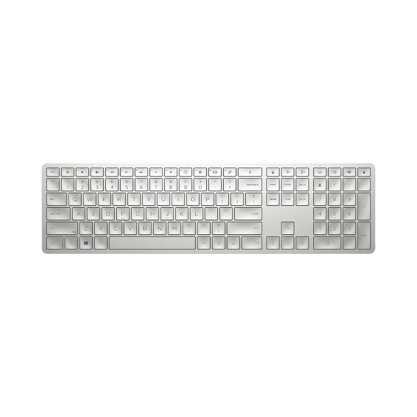 HP 970 Programmable Wireless Keyboard — Being Shipped
