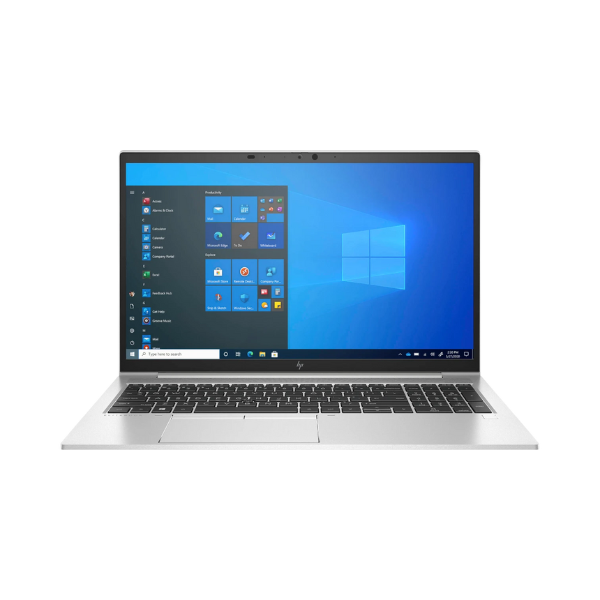 HP EliteBook 850 G8 15.6" Multi-Touch Laptop, Intel Core i5-1145G7, 16GB DDR4 RAM, 512GB SSD — Being Shipped