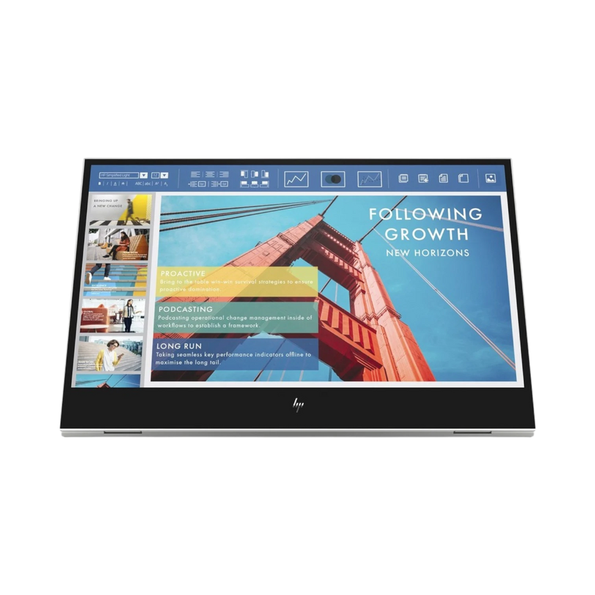 HP E14 G4 14" 16:9 60Hz Portable USB Type-C IPS Monitor — Being Shipped