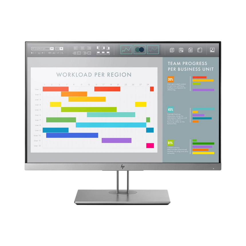 HP E243i 24" 16:10 60Hz EliteDisplay IPS Monitor — Being Shipped