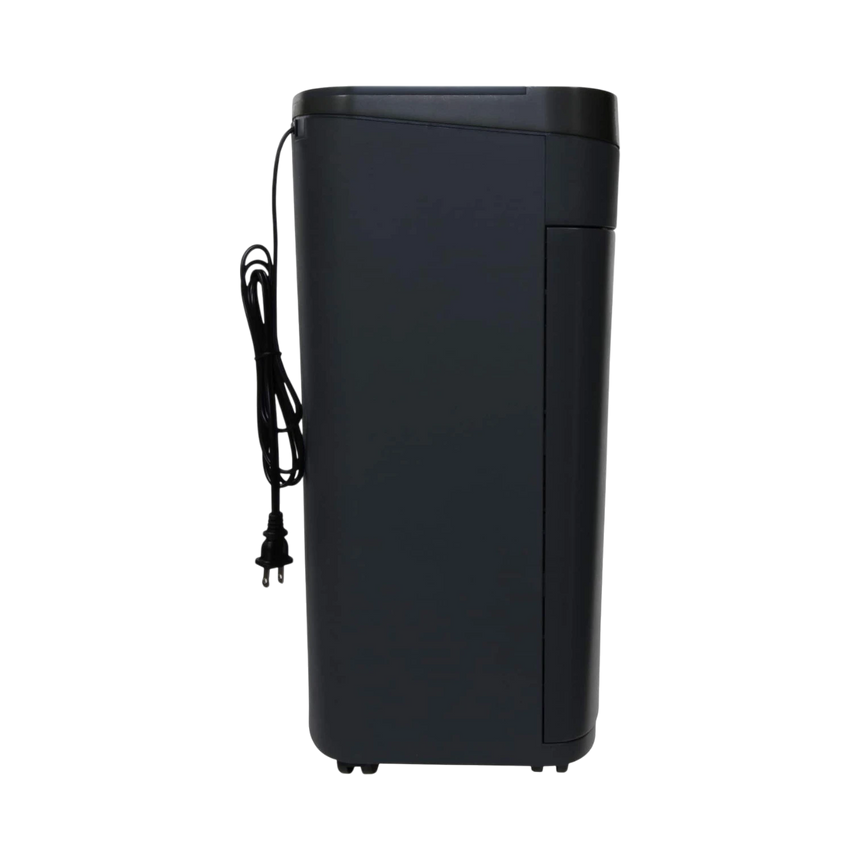 HP MC145 Micro-Cut 14-Sheet Paper Shredder (Black) — Being Shipped