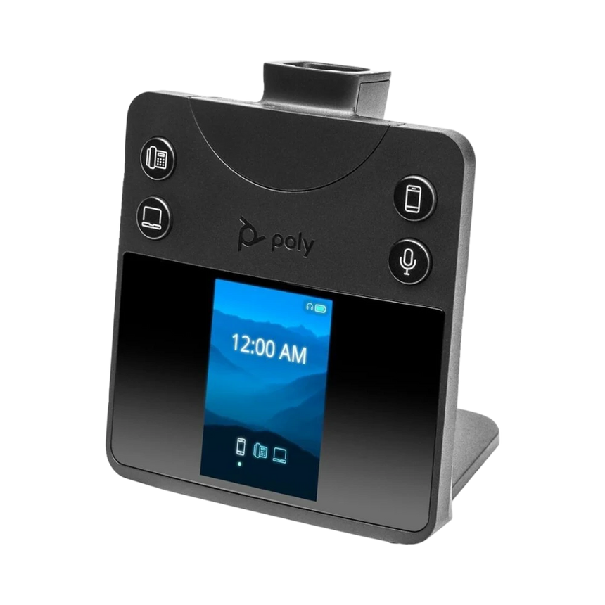 Poly Savi 8445 Office Wireless DECT Convertible Headset — Being Shipped