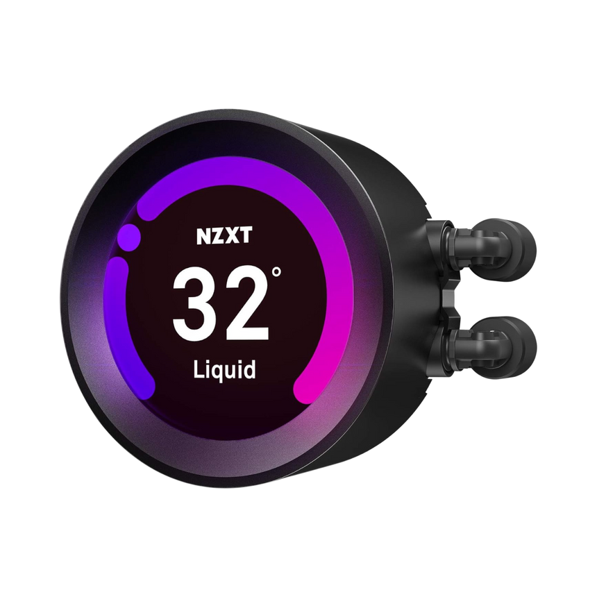 NZXT Kraken Z Series Z63 280mm AIO RGB CPU Liquid Cooler — Being Shipped