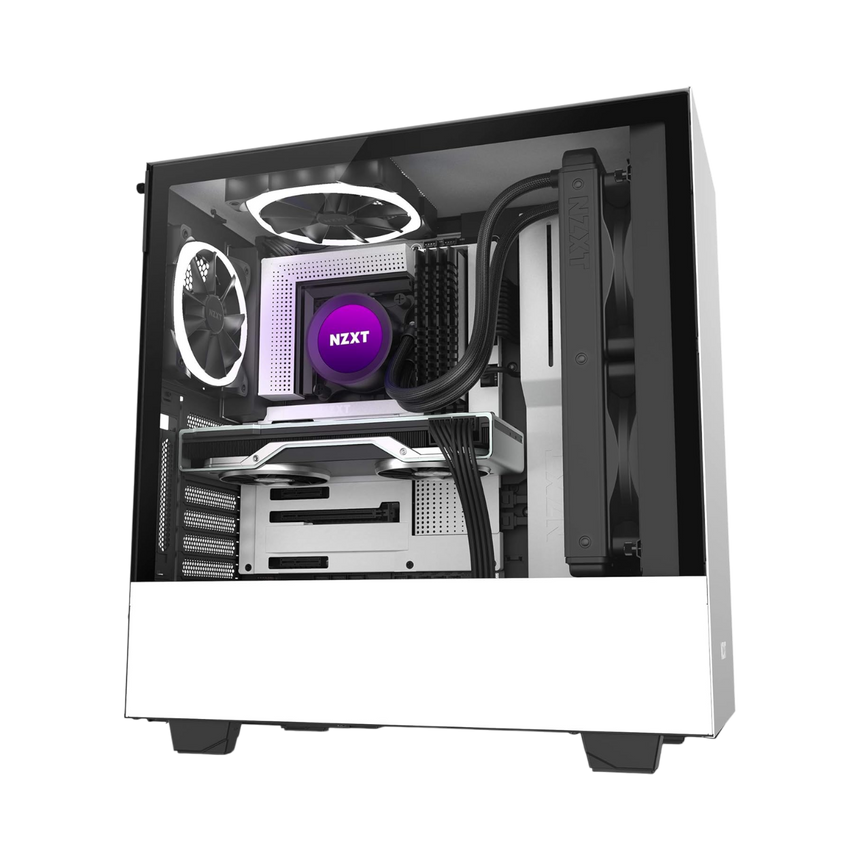 NZXT Kraken Z Series Z63 280mm AIO RGB CPU Liquid Cooler — Being Shipped