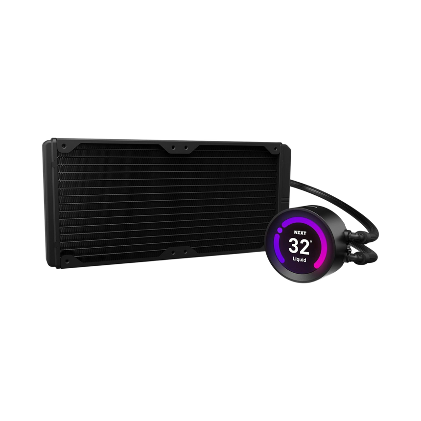 NZXT Kraken Z Series Z63 280mm AIO RGB CPU Liquid Cooler — Being Shipped