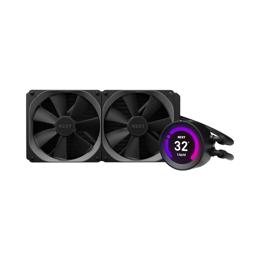 NZXT Kraken Z Series Z63 280mm AIO RGB CPU Liquid Cooler — Being Shipped