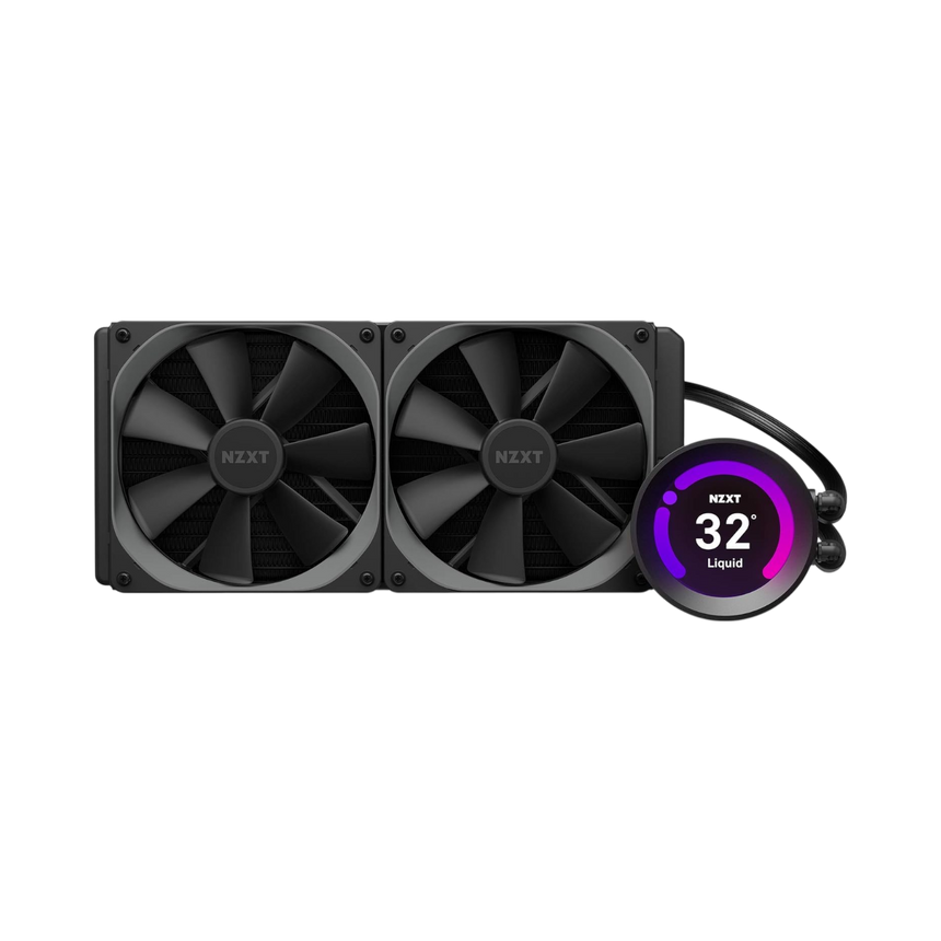 NZXT Kraken Z Series Z63 280mm AIO RGB CPU Liquid Cooler — Being Shipped