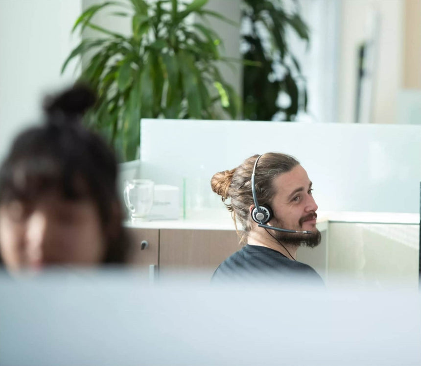 Poly EncorePro 710 Mono USB-A Headset — Being Shipped