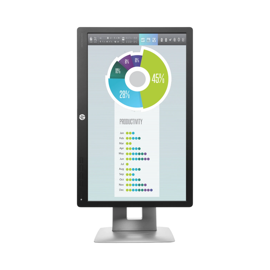 HP EliteDisplay E202 20" 16:9 60Hz IPS Monitor — Being Shipped