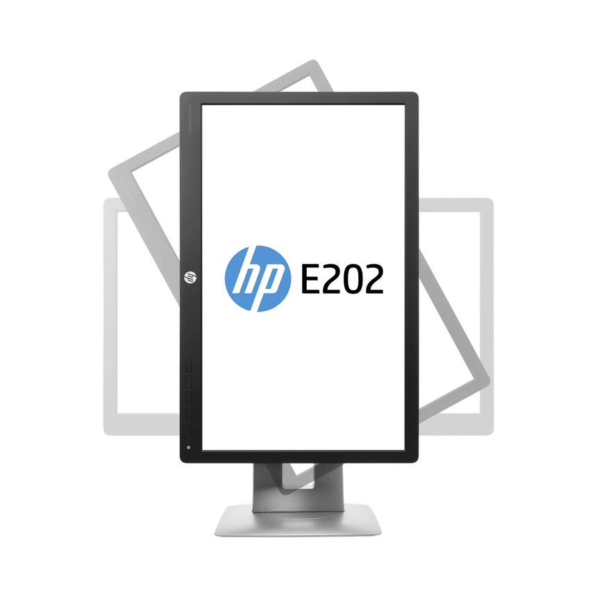 HP EliteDisplay E202 20" 16:9 60Hz IPS Monitor — Being Shipped