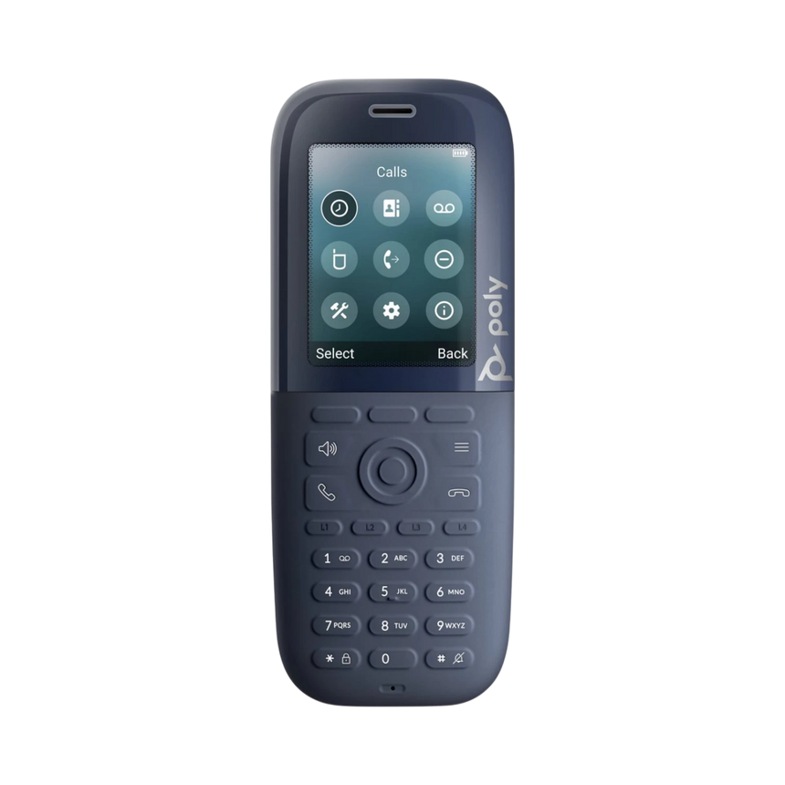 Poly Rove Single/Dual Base Station & Phone Handset Kit — Being Shipped