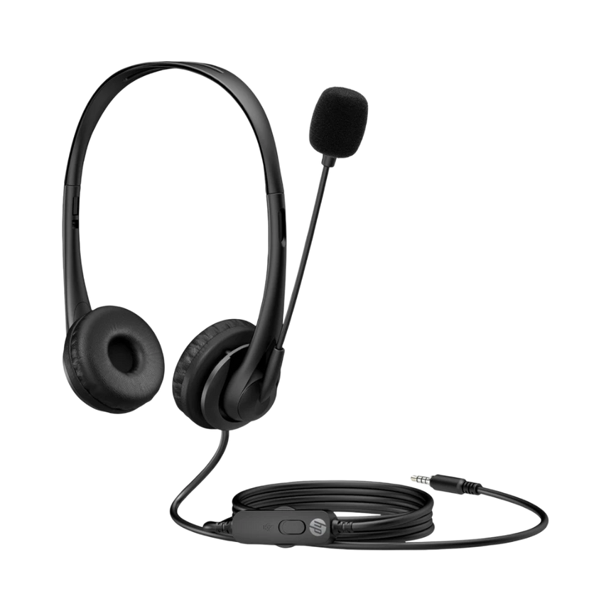 HP Stereo 3.5mm Headset — Being Shipped