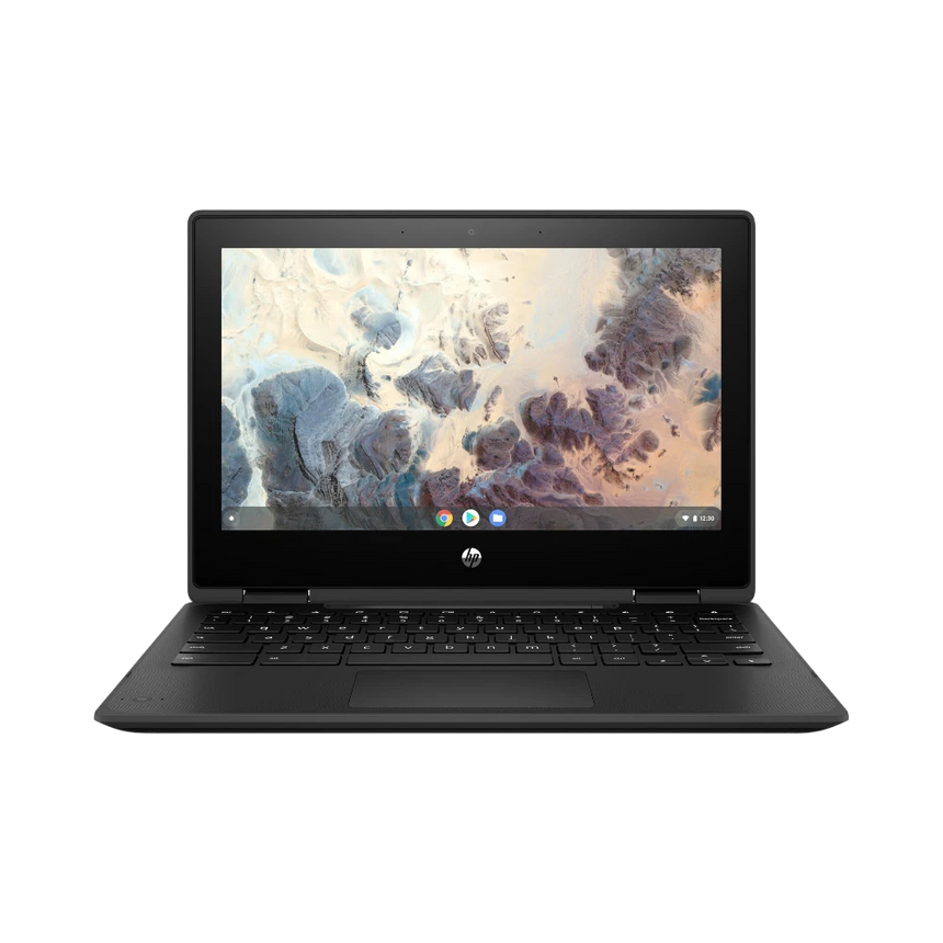 HP x360 11 G4 EE 11.6" Multi-Touch 2-in-1 Chromebook, Intel Celeron N4500, 4GB RAM, 32GB eMMC — Being Shipped