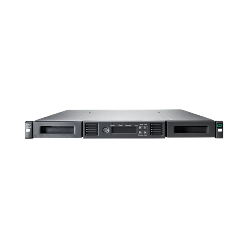 HPE StoreEver MSL 1/8 G2 0-drive Tape Autoloader — Being Shipped