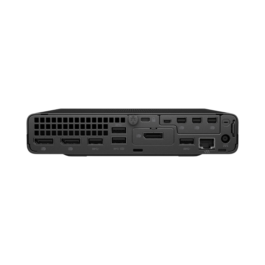 HP Elite Mini 805 G8 Mini Desktop Computer AMD Ryzen 5 5600GE, 16GB DDR4 RAM, 256GB SSD — Being Shipped